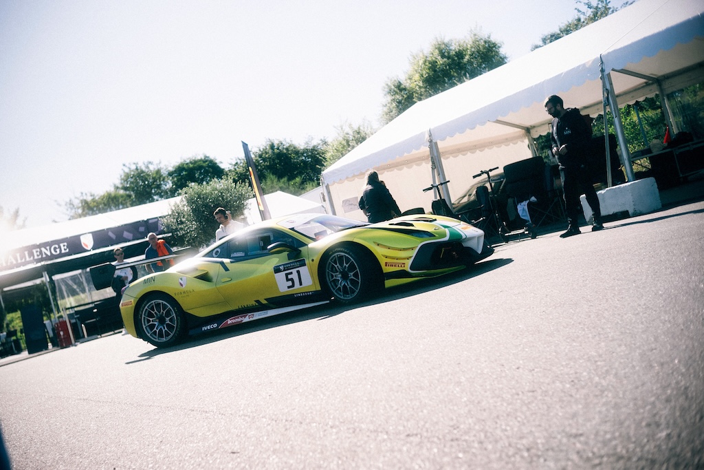 (Foto: Formula GT Challenge)